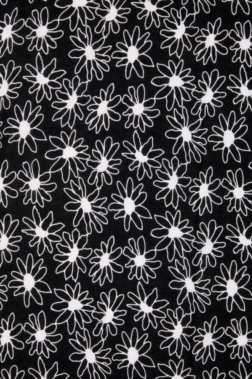Abaya Pareo La Isla Floral - Final Sale