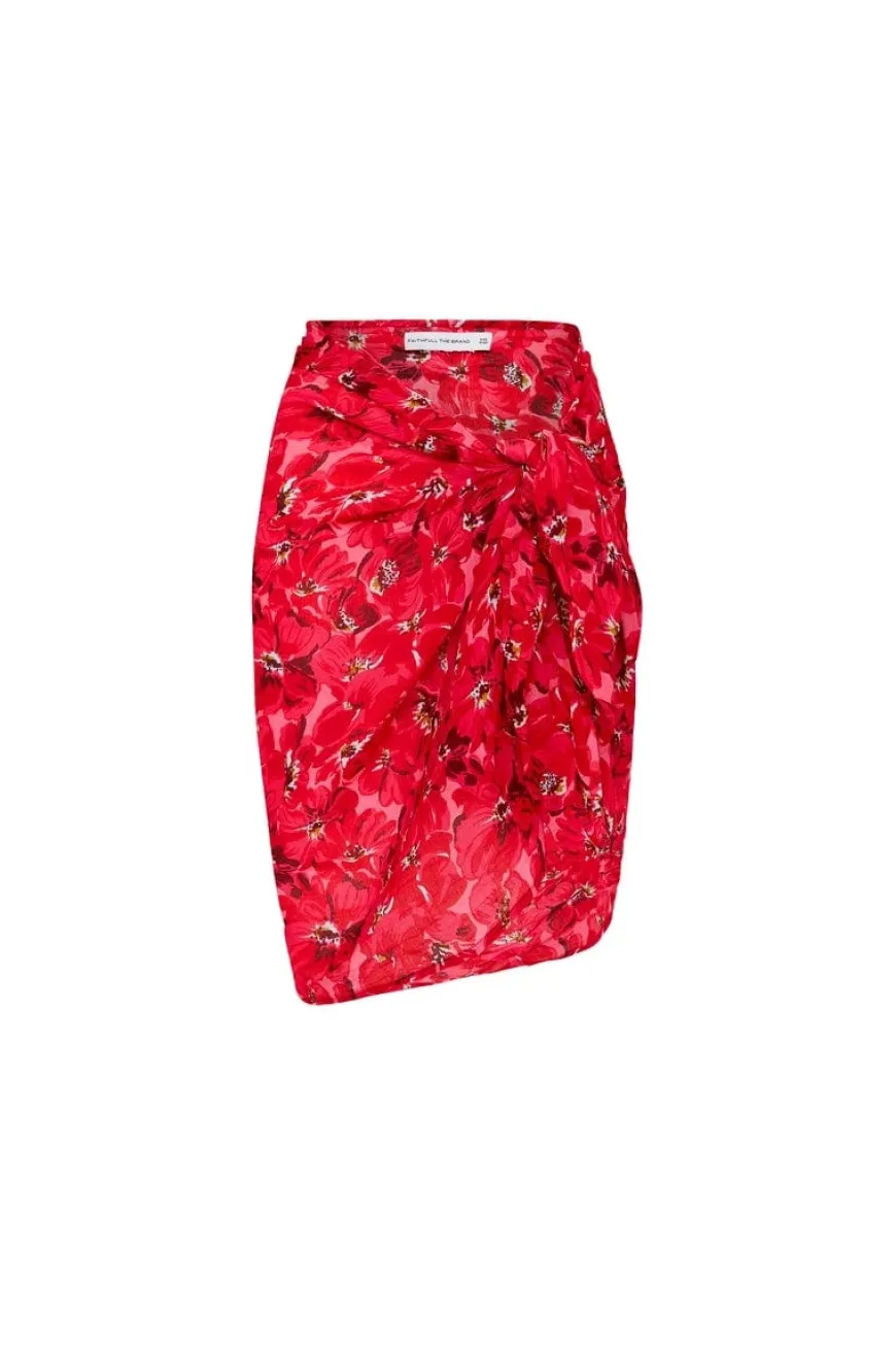 Alca Pareo El Limon Floral Pink - Final Sale