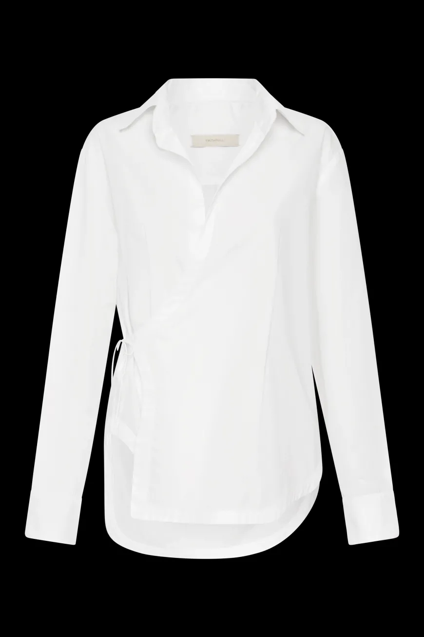 Alliste Shirt White