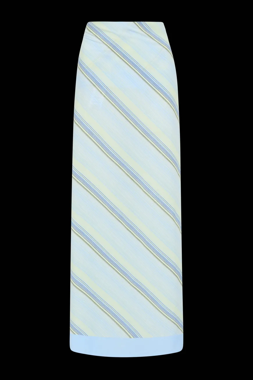 Anacapri Pareo Futura Sky Blue