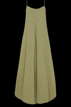 Anais Maxi Dress Khaki