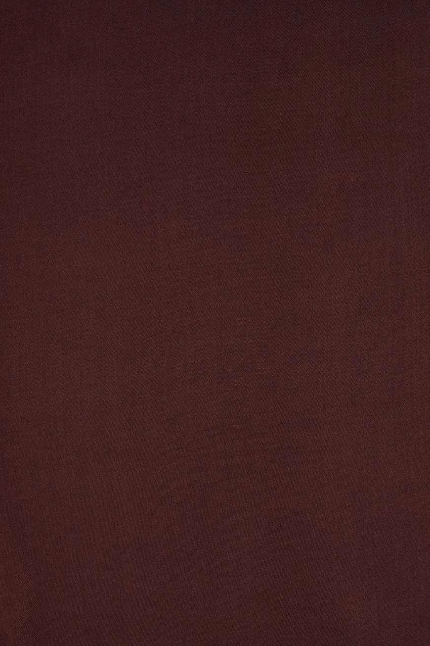 Ancora Skirt Dark Truffle - Final Sale