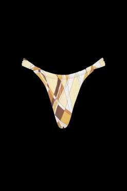 Andez Bikini Bottom Sassari Terracotta