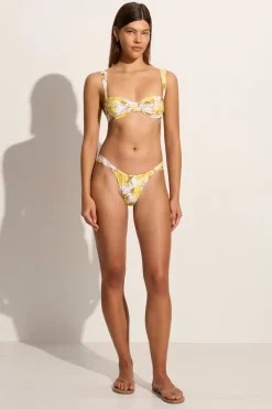 Andez Bikini Bottoms Isadora Floral