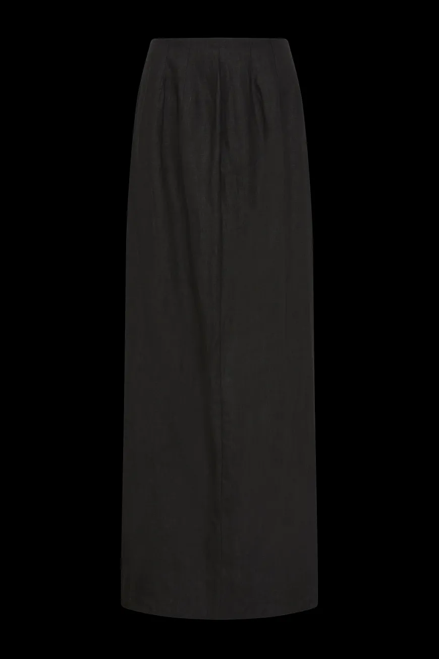 Antibes Maxi Skirt Black