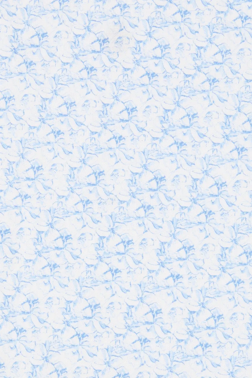 Antibes Midi Dress Leilani Mid Blue