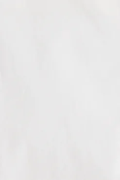 Antibes Mini Dress White