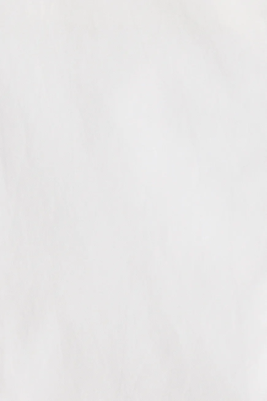 Antibes Shirt White