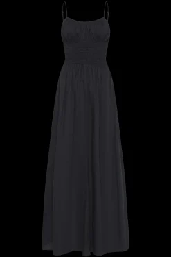 Baia Maxi Dress Black