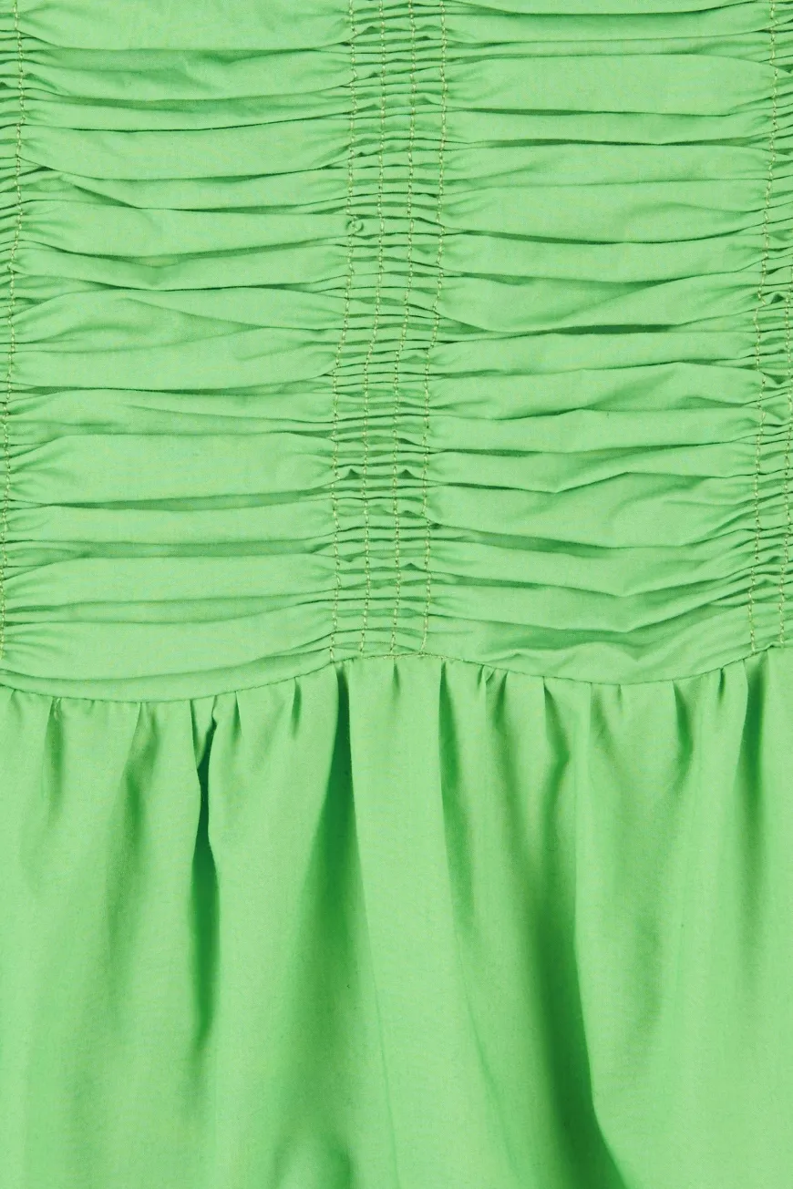 Belladonna Mini Dress Apple