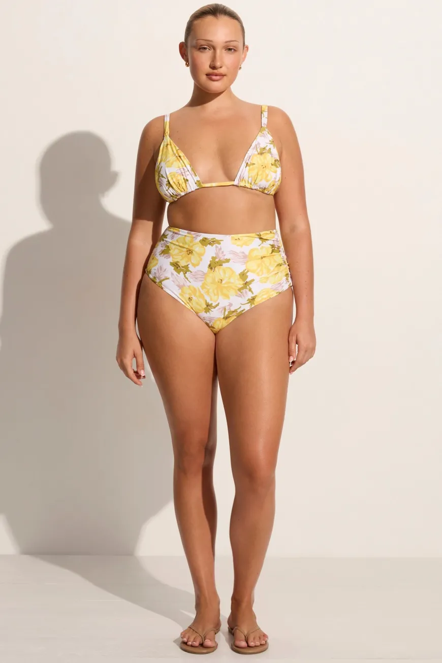 Bianca Bikini Bottoms Isadora Floral - Final Sale