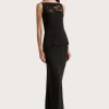 Biarritz Top Black