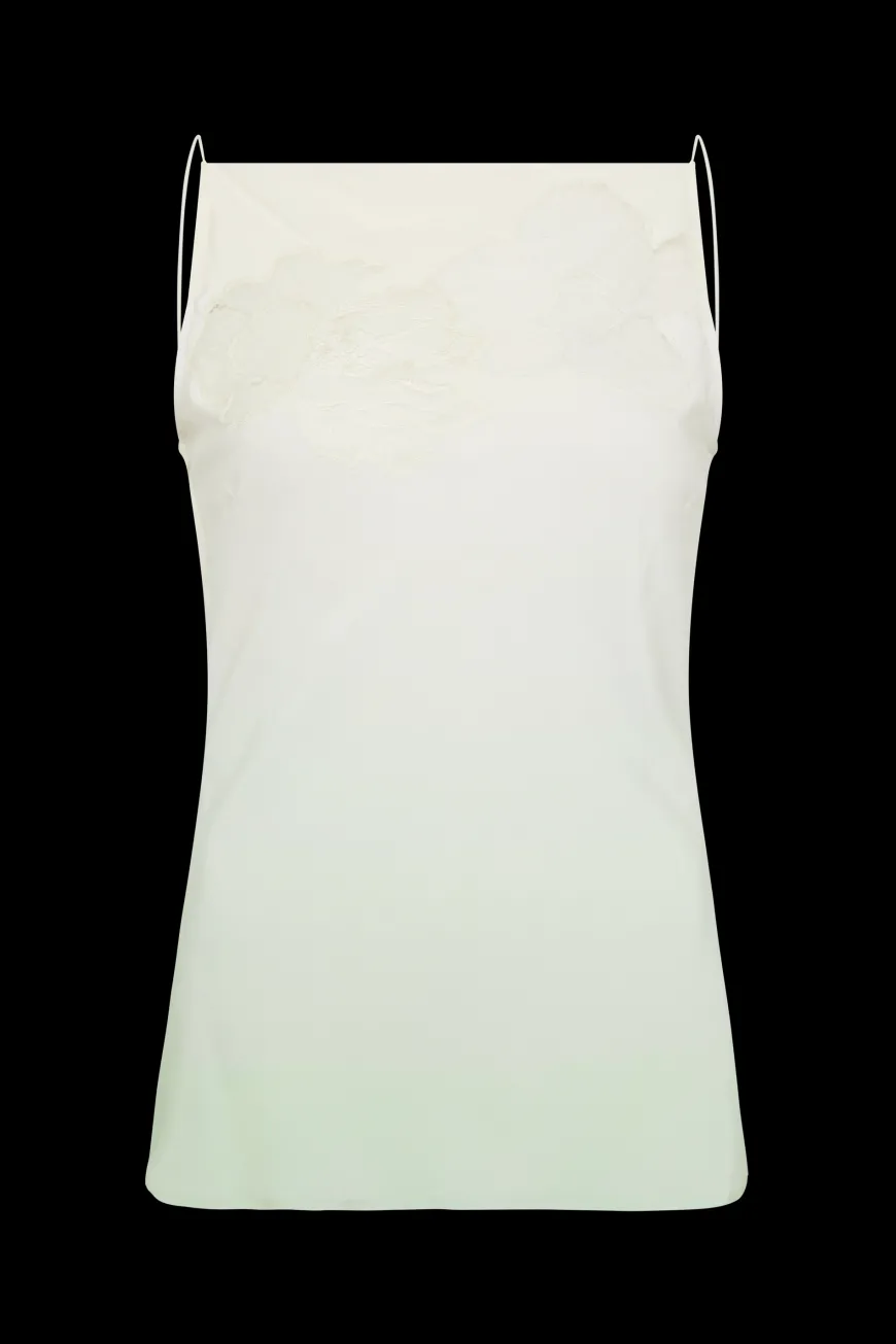 Biarritz Top Foam Ombre