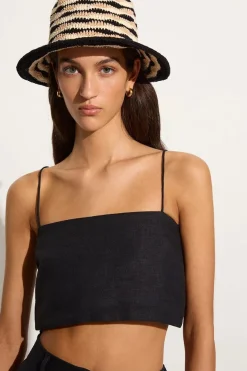 Blanca Handmade Crochet Hat Novara - Final Sale