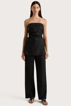 Boe Tunic Top Black