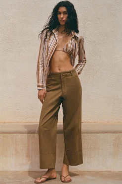 Cassis Pant Umber