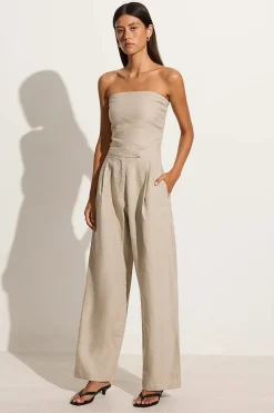 Cedros Pant Natural - Final Sale