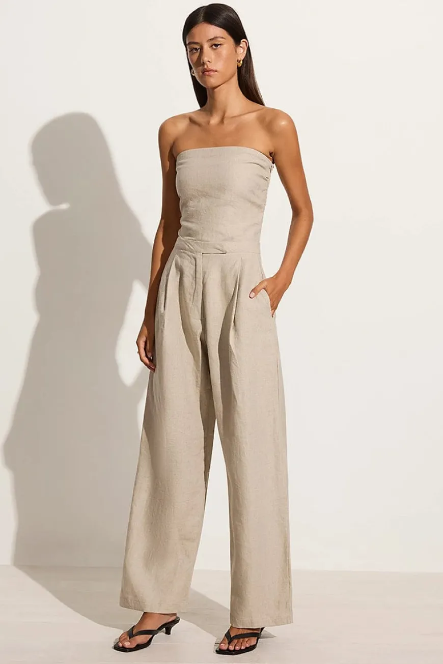 Cedros Pant Natural - Final Sale