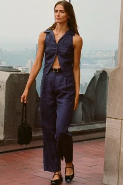 Cedros Pant Slate - Final Sale