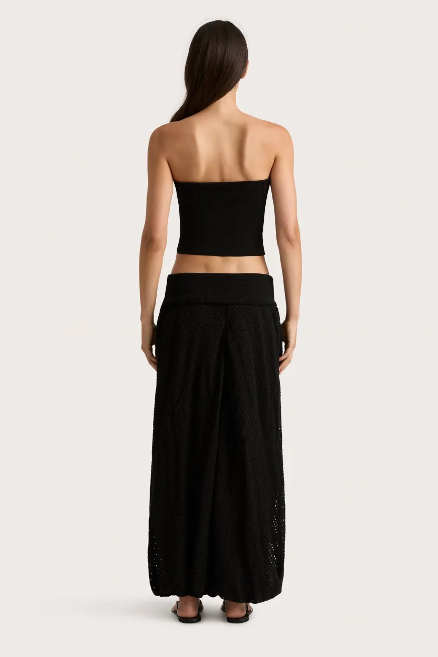 Ciele Maxi Skirt Black