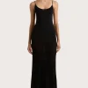 Citara Maxi Dress Black