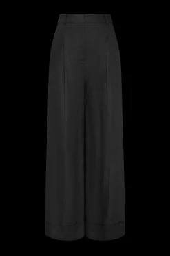 Clove Trouser Black