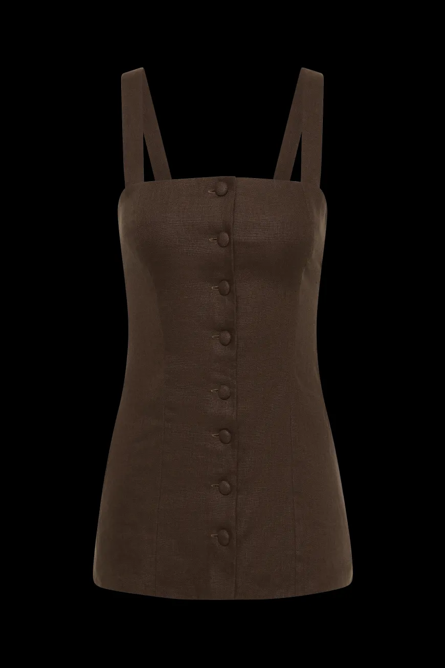 Corbiere Vest Bistre