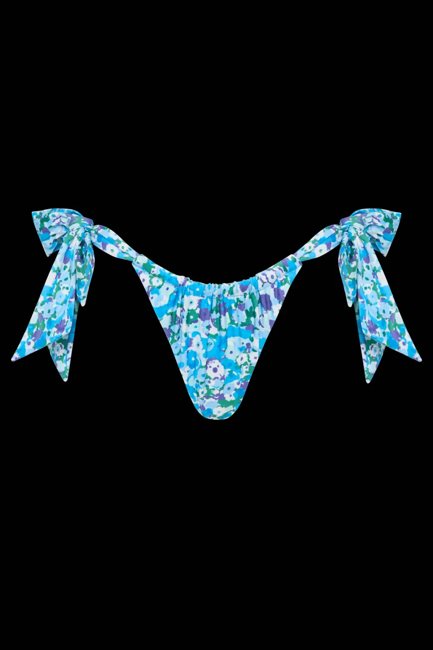 Costa Bikini Bottoms Stellina Floral