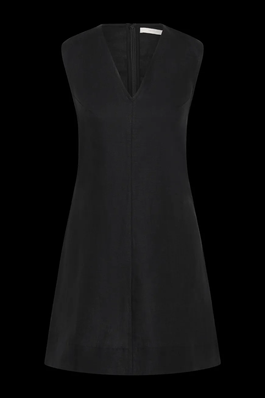 Daiane Mini Dress Black