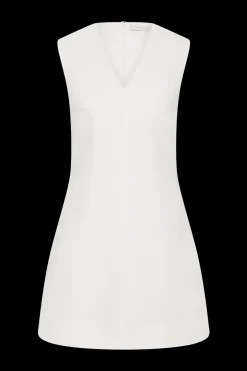 Daiane Mini Dress White