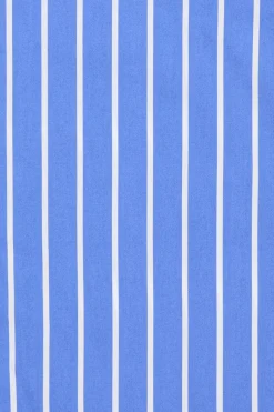 Daija Shirt Adia Stripe Ocean Blue