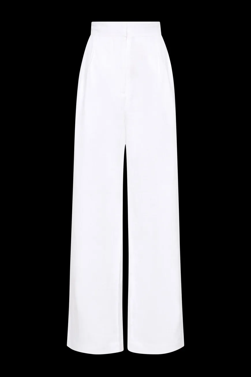 Duomo Pant White