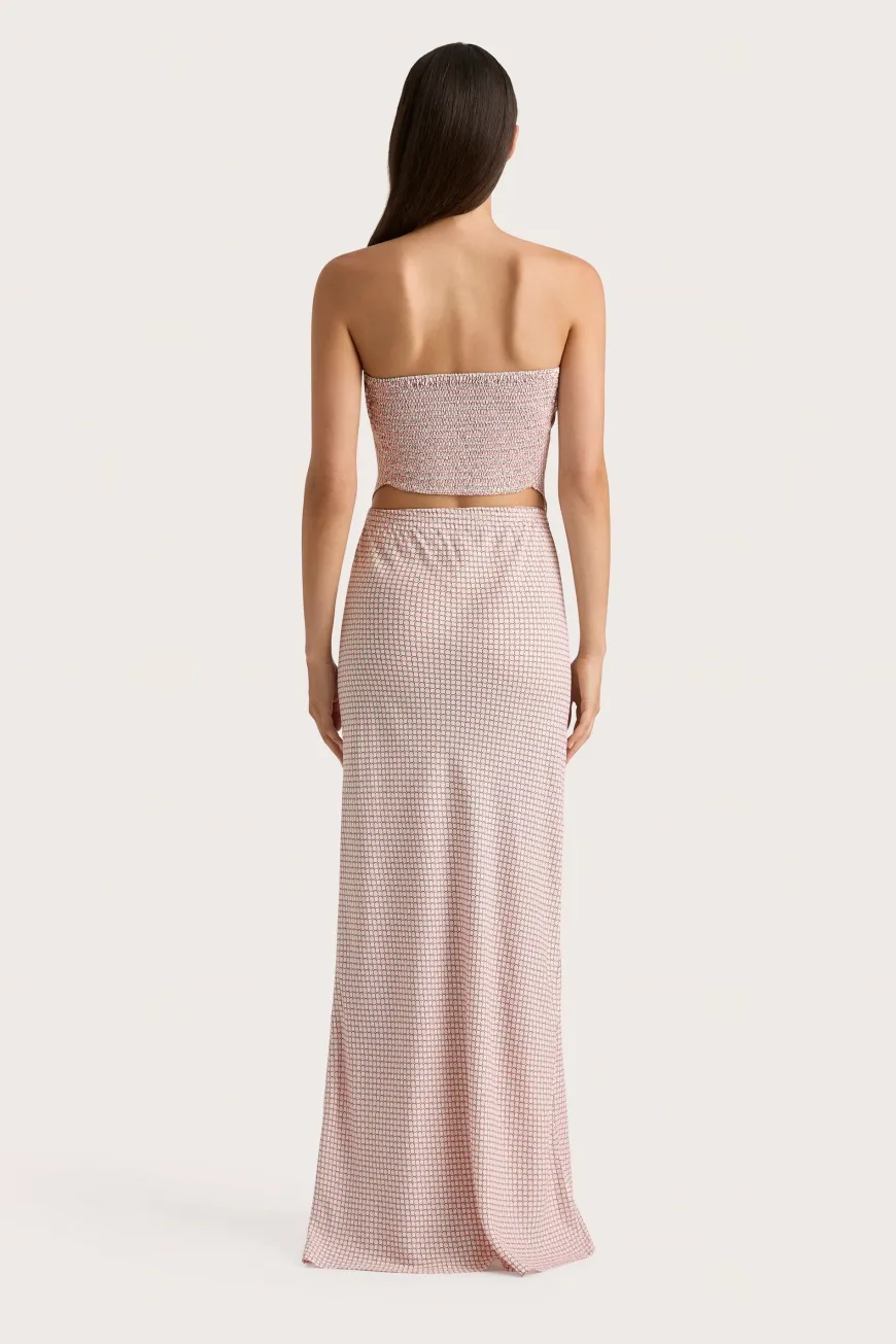 Emalee Top Oliander Blush