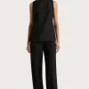 Emilie Trouser Black