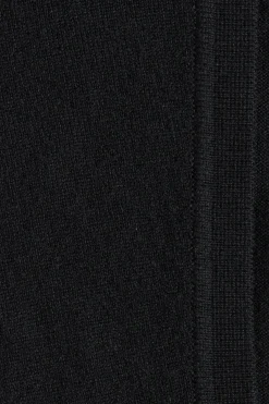 Frederikke Cashmere Sweater Black
