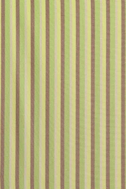 Freja Shorts Green Stripe