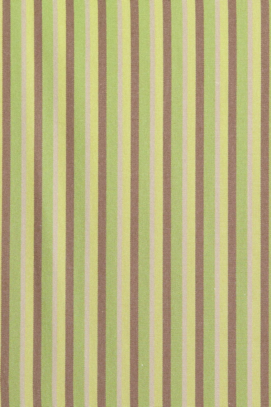 Freja Shorts Green Stripe