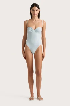 Gabriela One Piece Sky Blue