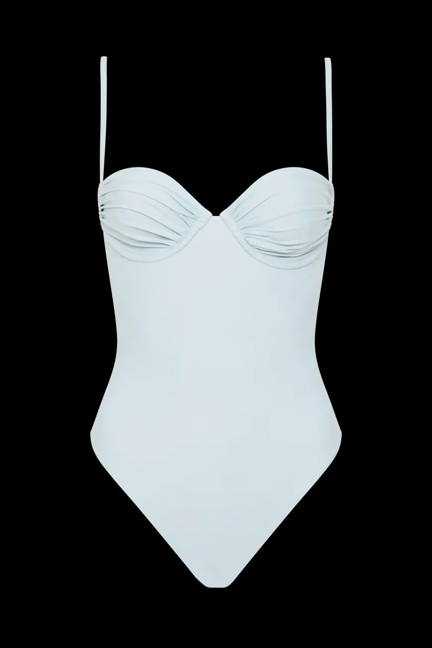 Gabriela One Piece Sky Blue