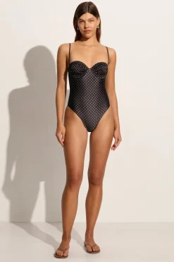 Gabriella One Piece Ludovica Polka Dot - Final Sale
