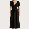 Geriba Maxi Dress Black