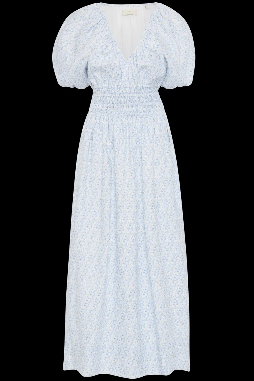 Geriba Maxi Dress Leilani Mid Blue
