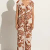 Gorges Pant Alessia Paisley - Final Sale
