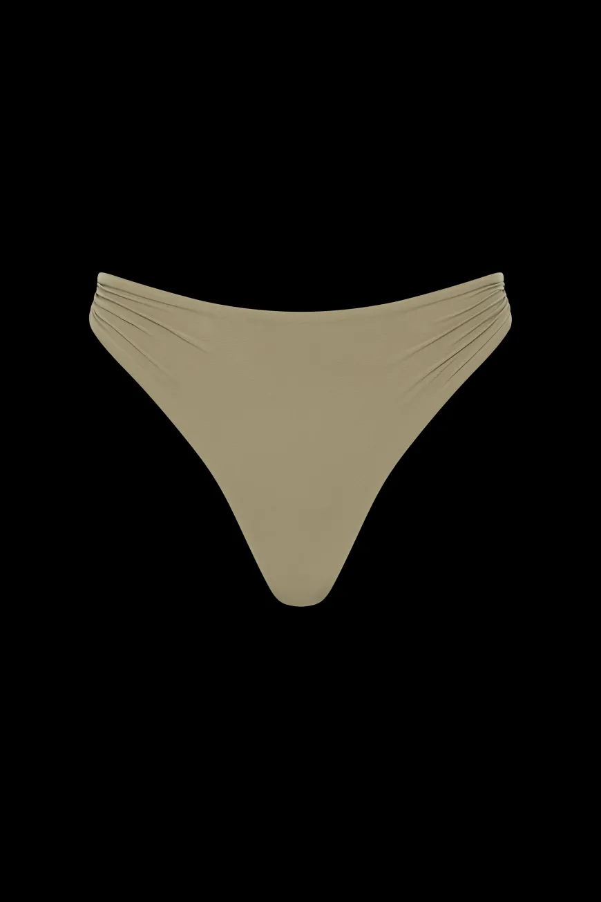 Henni Bikini Bottom Khaki