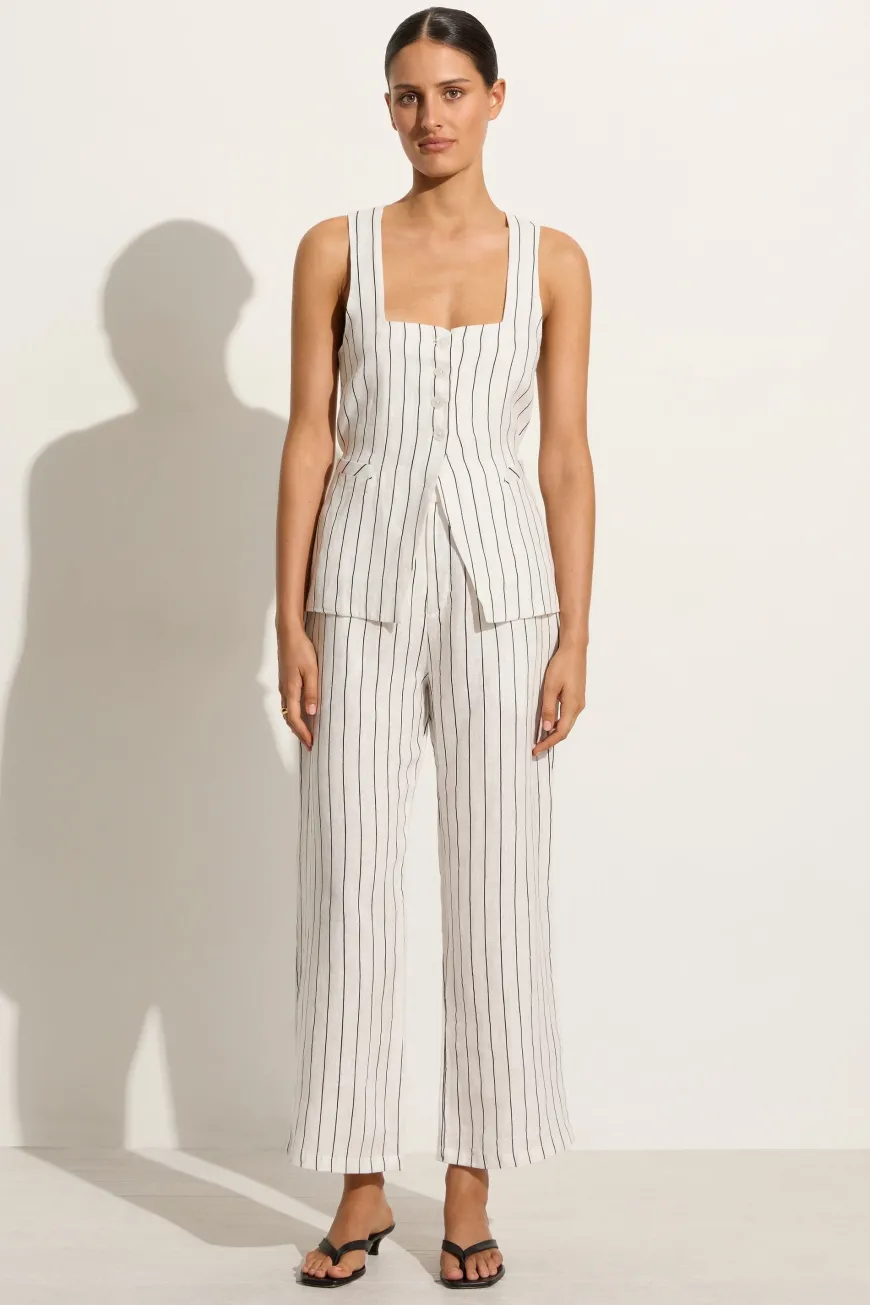 Ida Pants Trani Stripe