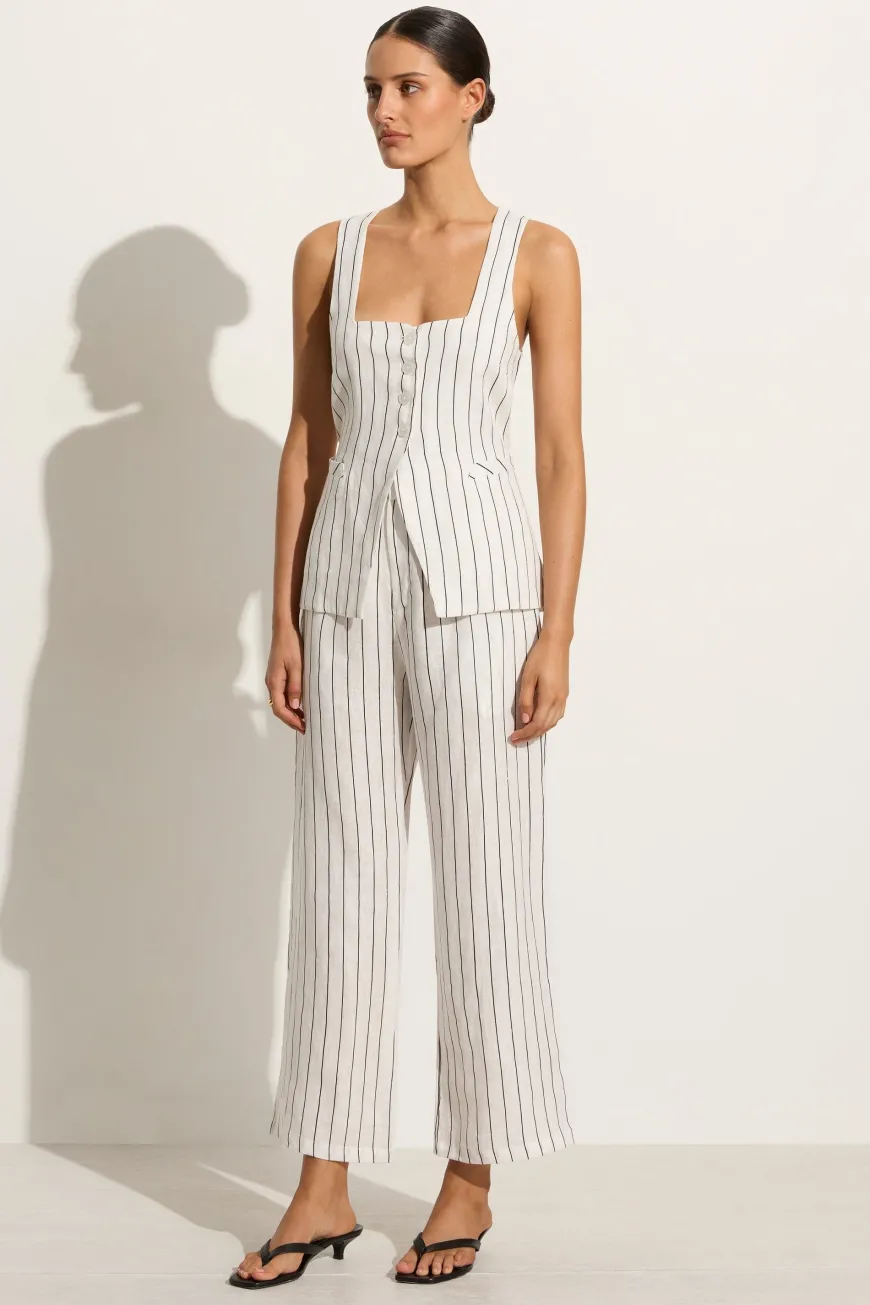 Ida Pants Trani Stripe