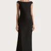 Ilride Maxi Dress Black