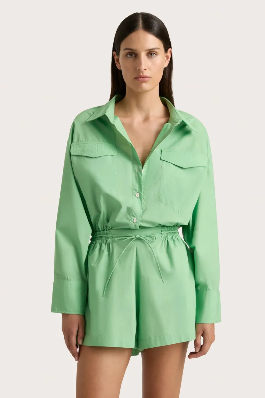Isole Playsuit Apple