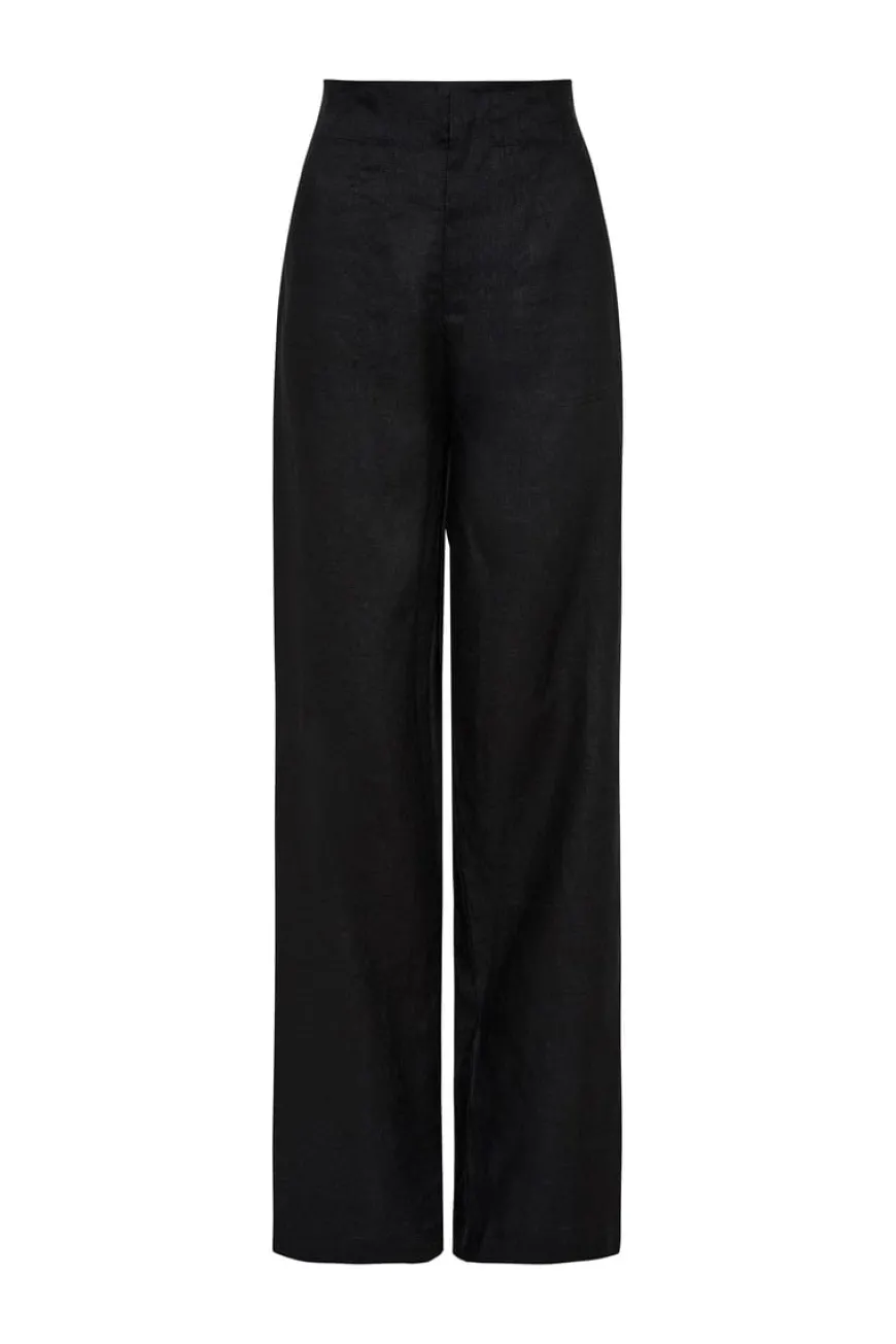 Isotta Pant Black