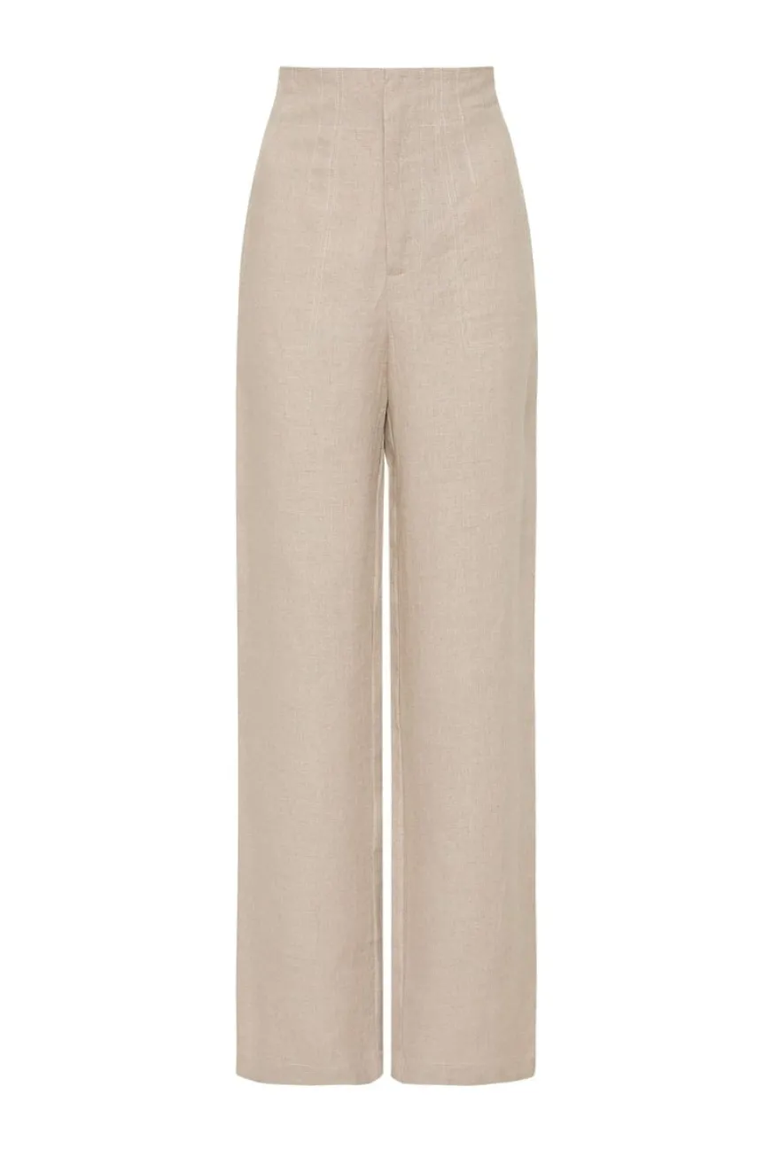 Isotta Pant Natural